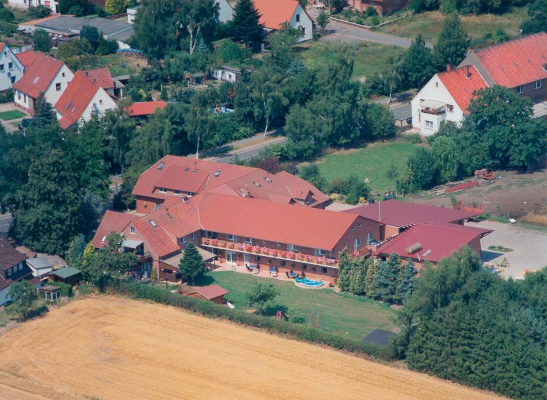 Ferienhof Meyer Landhotel Petershagen Εξωτερικό φωτογραφία