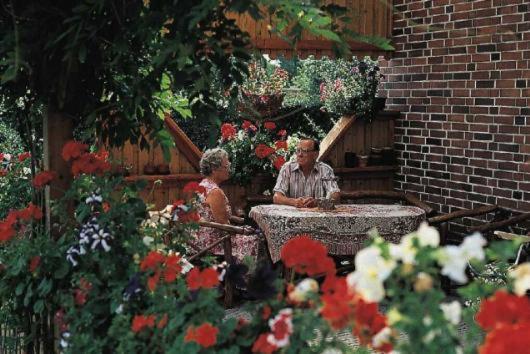 Ferienhof Meyer Landhotel Petershagen Εξωτερικό φωτογραφία