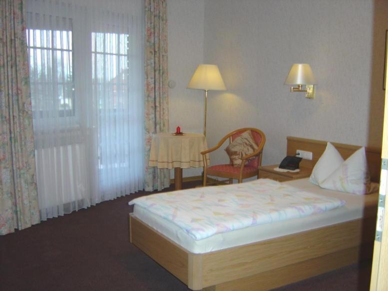 Ferienhof Meyer Landhotel Petershagen Εξωτερικό φωτογραφία